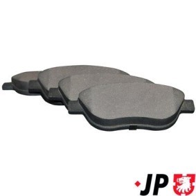 Bremsschlauch 3761700680 von JP GROUP günstig für 5,75 € online kaufen