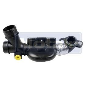 Ladeluftschlauch für MINI von MOTAIR