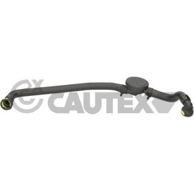 Compre Tubo, válvula do regulador de velocidade da CAUTEX 026858 a um preço baixo por 80,09 €