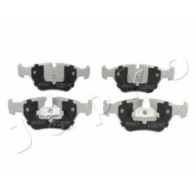 Bremsbeläge 500119 von JAPKO günstig für 26,64 € online kaufen