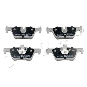 Bremsbeläge 510102 von JAPKO günstig für 31,37 € online kaufen