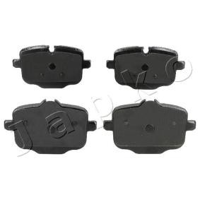 Bremsbeläge 510114 von JAPKO günstig für 25,01 € online kaufen