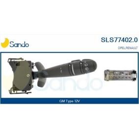Lenkstockschalter von SANDO