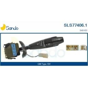 Lenkstockschalter von SANDO