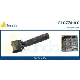 Lenkstockschalter von SANDO