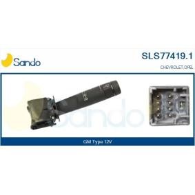 Lenkstockschalter von SANDO