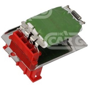 Comprar Resistencia de ventilador de HC-Cargo 261401 a bajo precio de 24,06 €