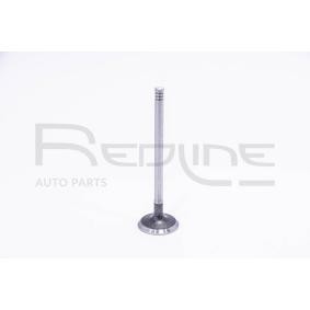 Auslassventil 15NI037 INFINITI von RED-LINE