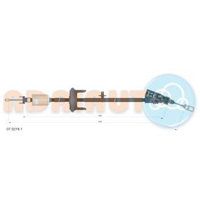 Handbremsseil 07.0216.1 von ADRIAUTO günstig für 51,02 € online kaufen