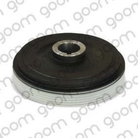 Comprar Polea de cigüeñal de GOOM CP-0040 a bajo precio de 141,21 €
