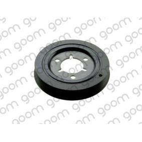 Comprar Polea de cigüeñal de GOOM CP-0141 a bajo precio de 73,89 €