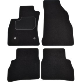 Comprar Alfombrillas de CUSTOPOL FIA110C a bajo precio de 29,18 €