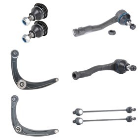Acquista Kit riparazione, Braccio trasversale da RIDEX 772S0283 a buon mercato per soli 137,09 €