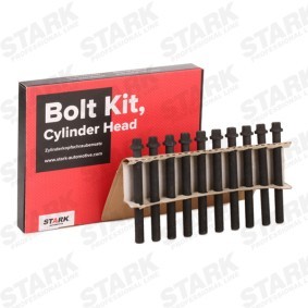 Compre Jogo de parafusos da cabeça do motor da STARK SKBOK-23660029 a um preço baixo por 17,62 €