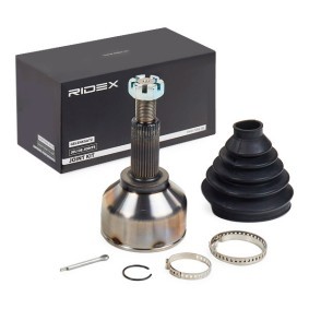 Compre Jogo de apoios, veio de transmissão da RIDEX 5J0418 a um preço baixo por 58,52 €