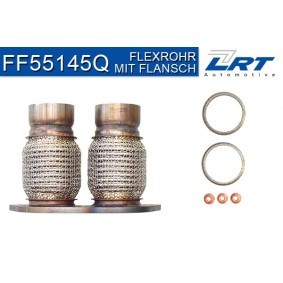 Reparaturrohr, Katalysator FF55145Q von LRT günstig für 71,00 € online kaufen