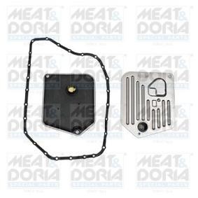 Kjøp Hydraulisk filtersett, automatgir av MEAT & DORIA KIT21042 til den lave prisen 580,56 NOK