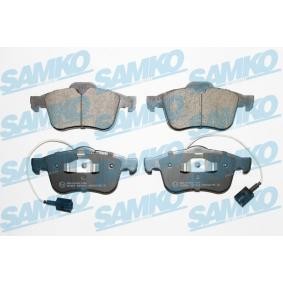 Bremsbeläge 5SP1612 von SAMKO günstig für 43,67 € online kaufen