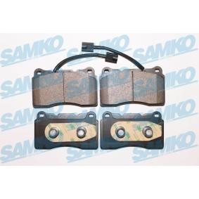 Bremsbeläge 5SP1774 von SAMKO günstig für 54,06 € online kaufen