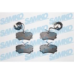 Bremsbeläge 5SP301 von SAMKO günstig für 17,97 € online kaufen