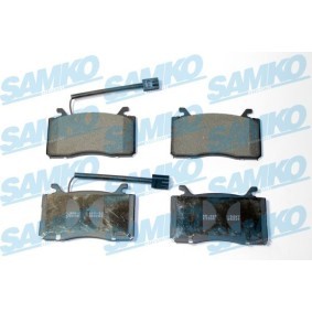 Bremsbeläge 5SP442 von SAMKO günstig für 19,33 € online kaufen