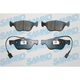 Bremsbeläge 5SP720 von SAMKO günstig für 21,42 € online kaufen