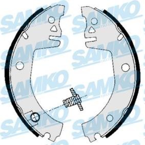 Acquista Kit ganasce freni da SAMKO 85780 a buon mercato per soli 16,86 €