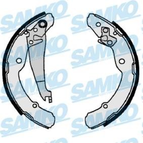 Compre Jogo de maxilas de travão da SAMKO 87300 a um preço baixo por 24,24 €