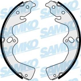 Comprar Juego de zapatas de frenos de SAMKO 88470 a bajo precio de 29,01 €