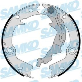 Bremsbackensatz, Feststellbremse 89440 von SAMKO günstig für 39,50 € online kaufen