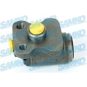 Acquista Cilindretto freno da SAMKO C14376 a buon mercato per soli 18,64 €
