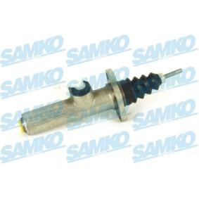 Geberzylinder, Kupplung F02002 von SAMKO günstig für 50,41 € online kaufen