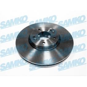 Bremsscheibe H2008V von SAMKO günstig für 69,66 € online kaufen