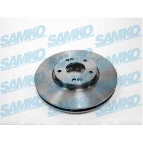 Bremsscheibe H2030V von SAMKO günstig für 38,23 € online kaufen