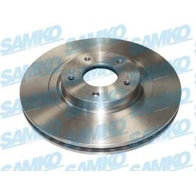 Bremsscheibe H2049V von SAMKO günstig für 45,49 € online kaufen
