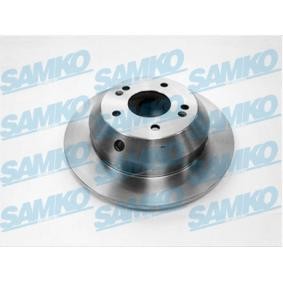 Bremsscheibe K2023P von SAMKO günstig für 54,67 € online kaufen