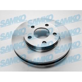 Acquista Disco freno da SAMKO O1361V a buon mercato per soli 33,04 €