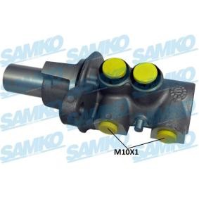 Acquista Cilindro maestro del freno da SAMKO P30542 a buon mercato per soli 81,30 €