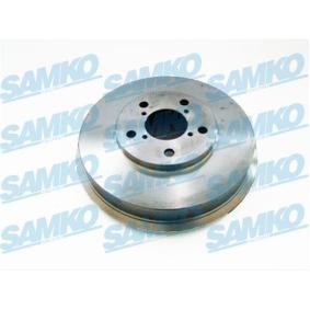 Bremstrommel S70507 von SAMKO günstig für 63,77 € online kaufen