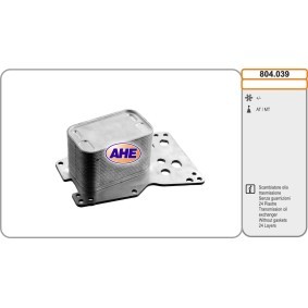 Ölkühler 804.039 von AHE günstig für 72,73 € online kaufen