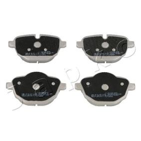 Bremsbeläge 510112 von JAPKO günstig für 31,37 € online kaufen