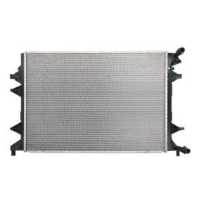 Kühler, Motorkühlung D7W075TT