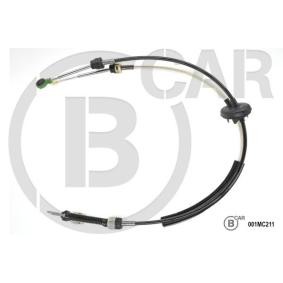Seilzug, Schaltgetriebe für MERCEDES-BENZ von B CAR