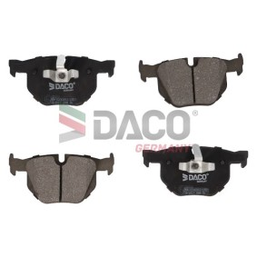 Bremsbeläge von DACO Germany
