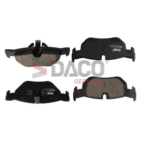 Bremsbeläge von DACO Germany