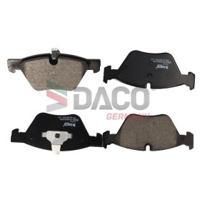 Bremsbeläge von DACO Germany