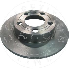 Bremsscheibe für SEAT von AIC