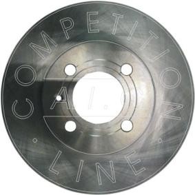Bremsscheibe für SEAT von AIC