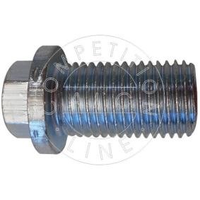Compre Parafuso de fecho, cárter do óleo da AIC 51937 a um preço baixo por 1,73 €