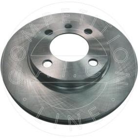Bremsscheibe für SEAT von AIC